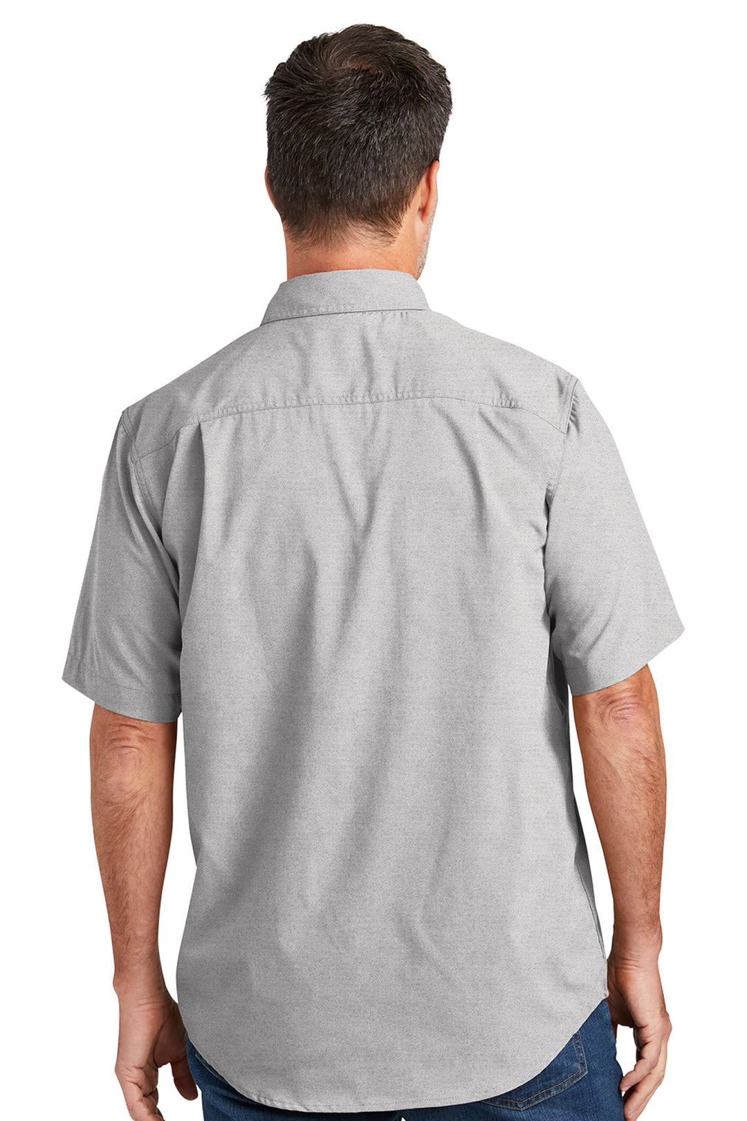 Force Solid Short Sleeve Shirt