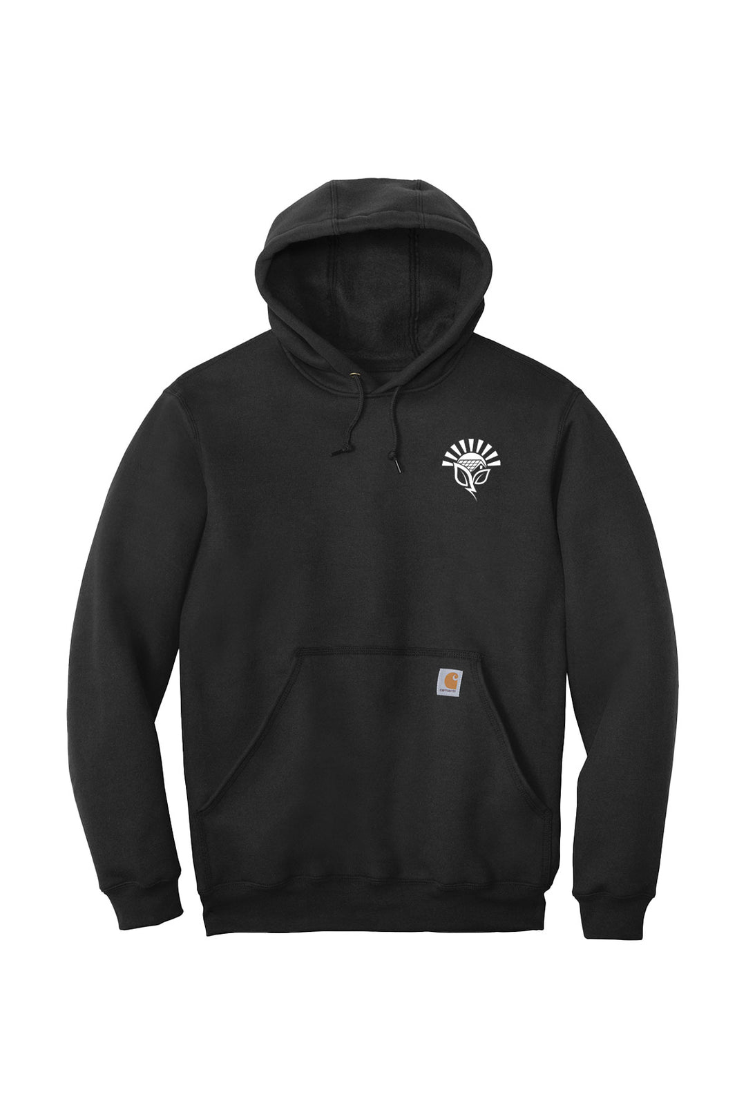 Midweight Hooded Sweatshirt
