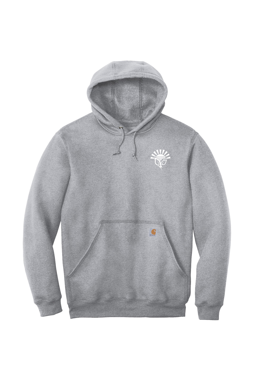 Midweight Hooded Sweatshirt