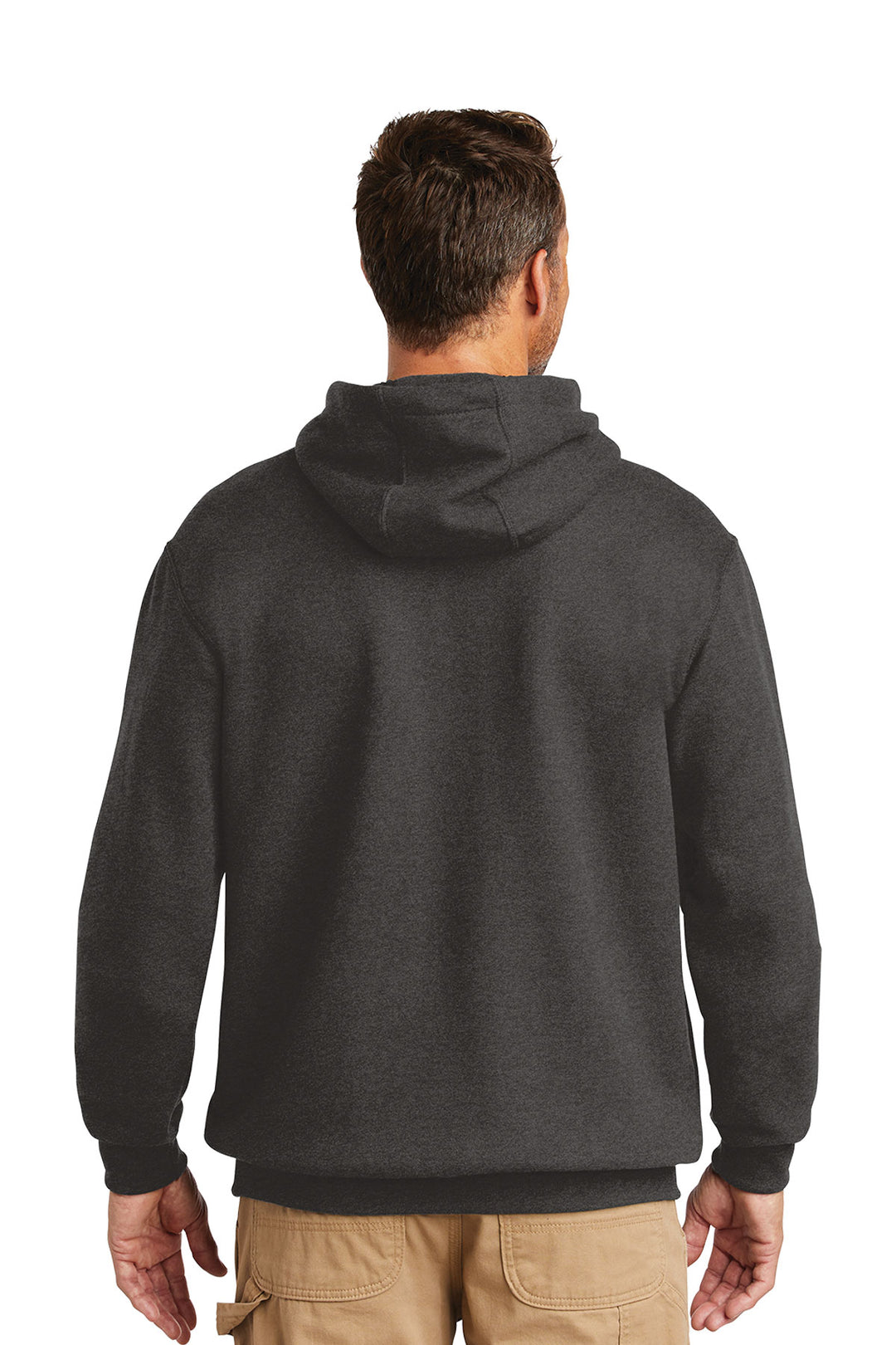 Midweight Hooded Sweatshirt