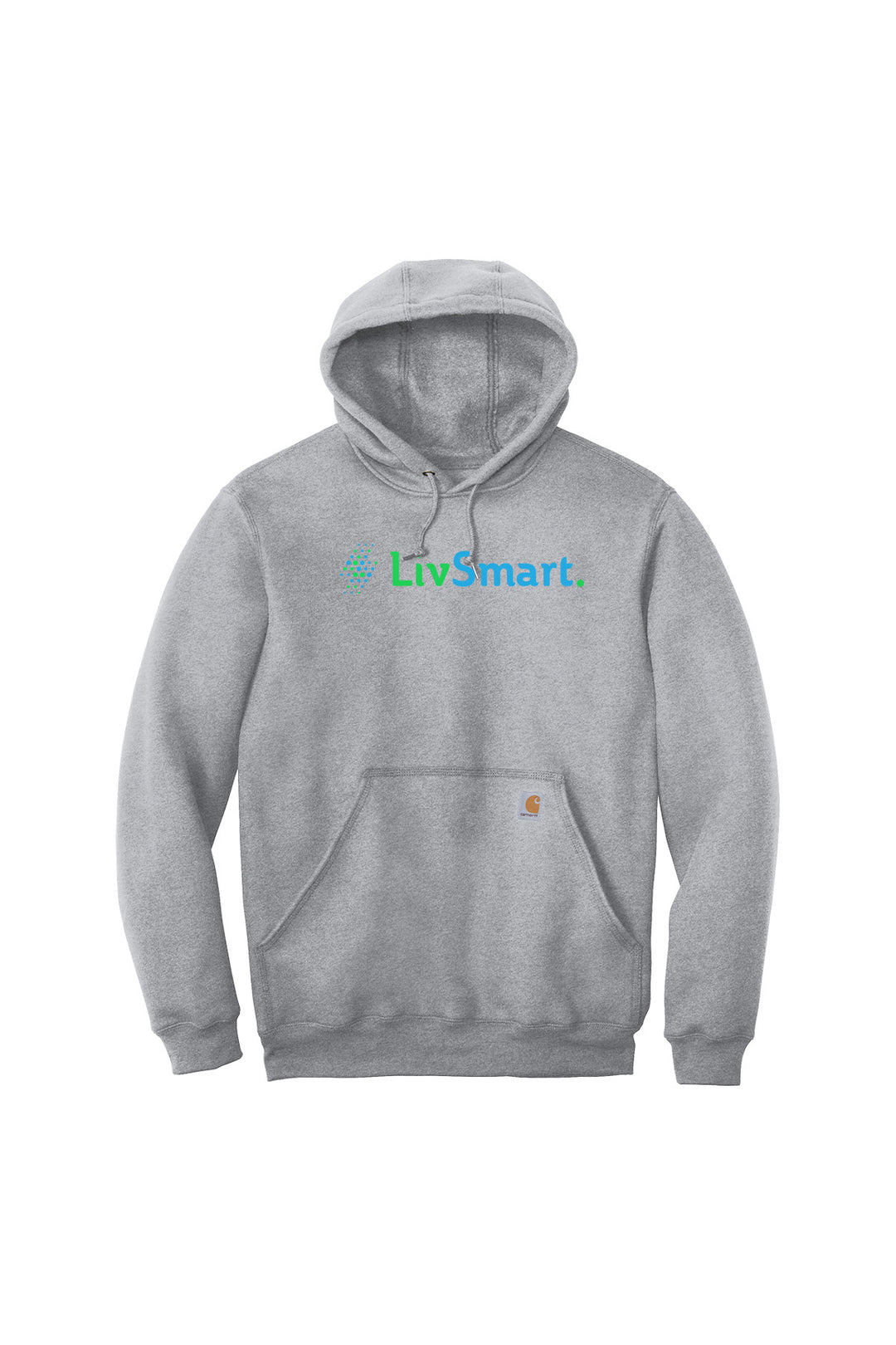 Midweight Hooded Sweatshirt