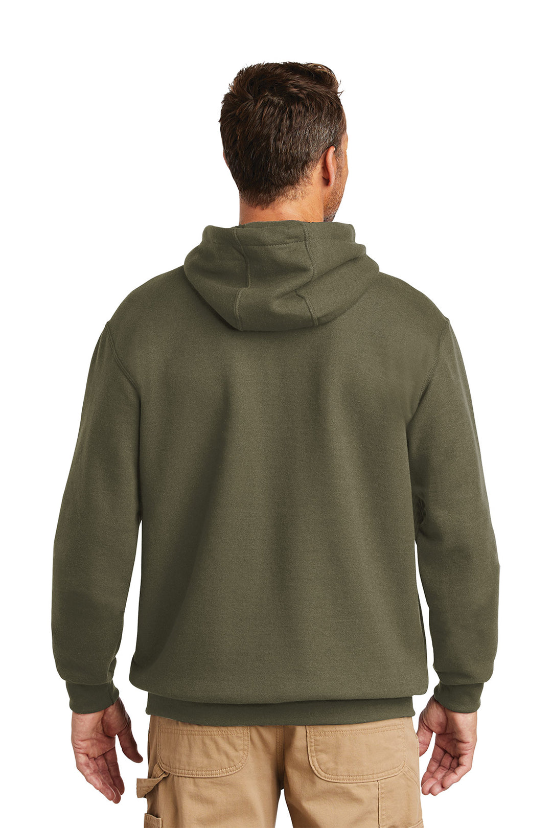 Midweight Hooded Sweatshirt