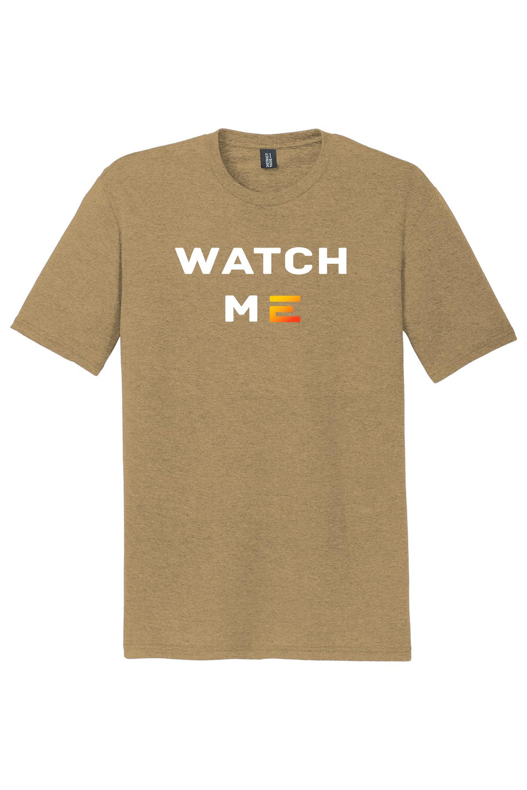 Perfect Tri Tee - Watch Me