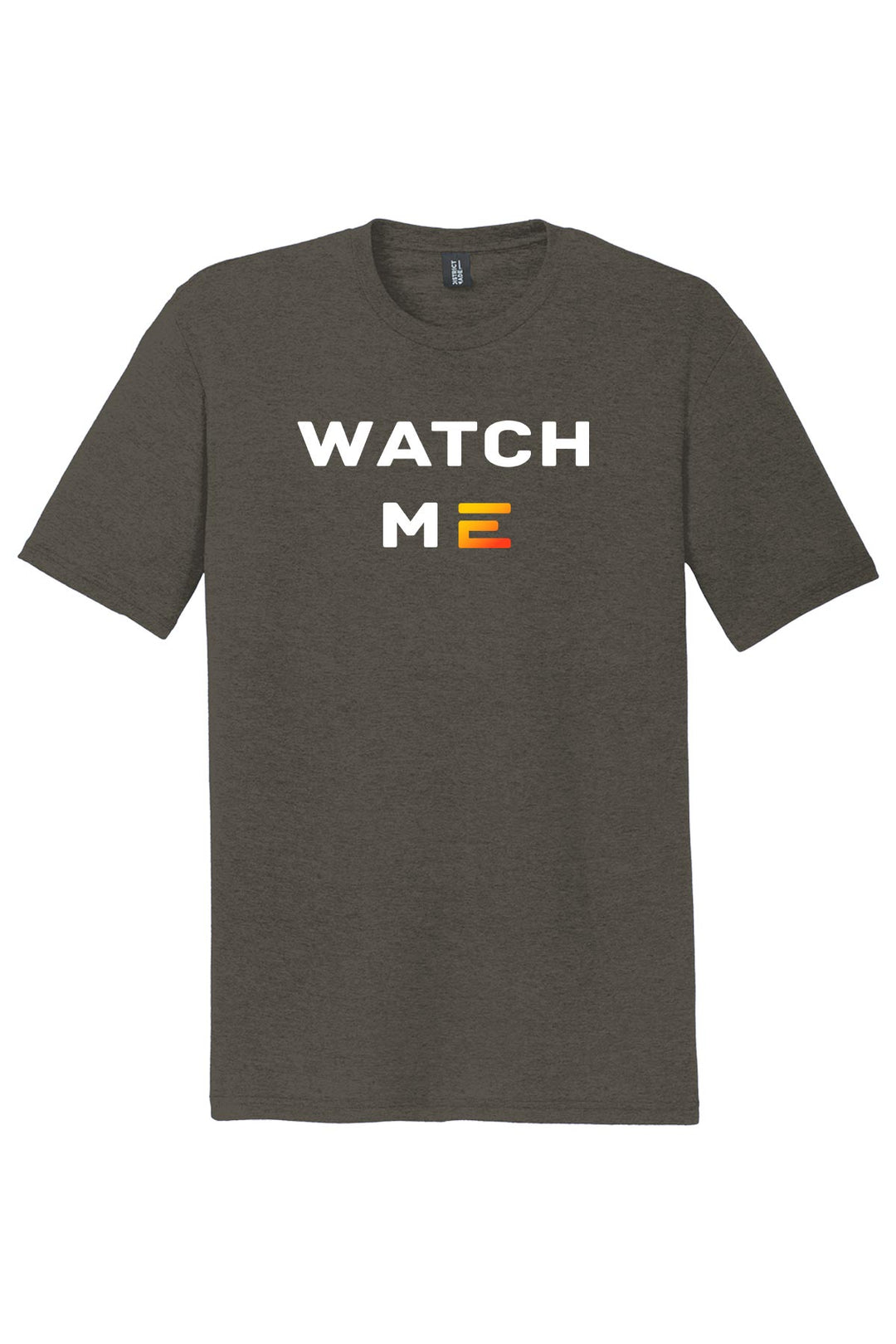 Perfect Tri Tee - Watch Me