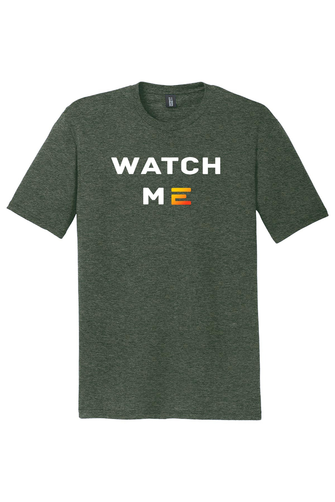 Perfect Tri Tee - Watch Me