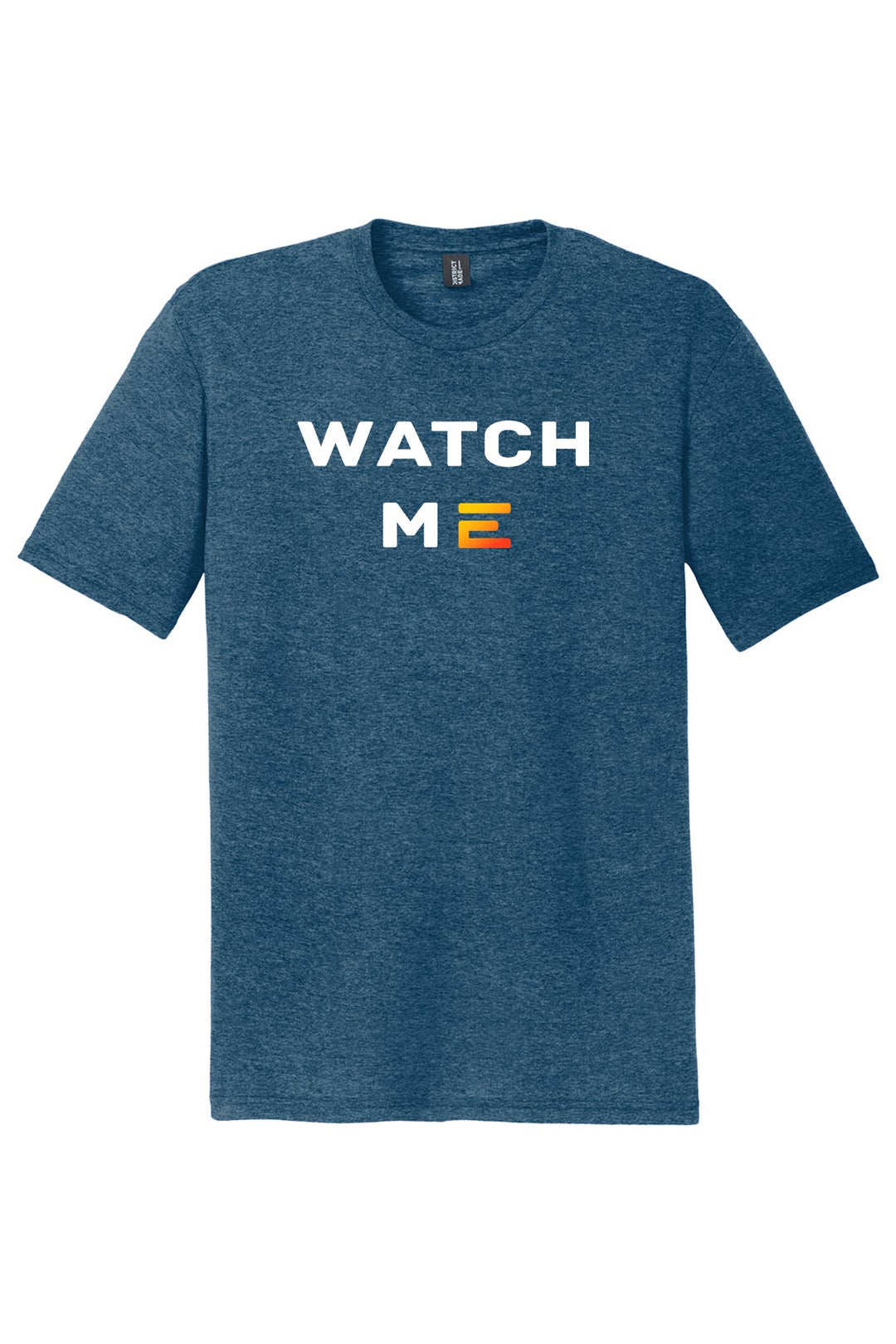 Perfect Tri Tee - Watch Me