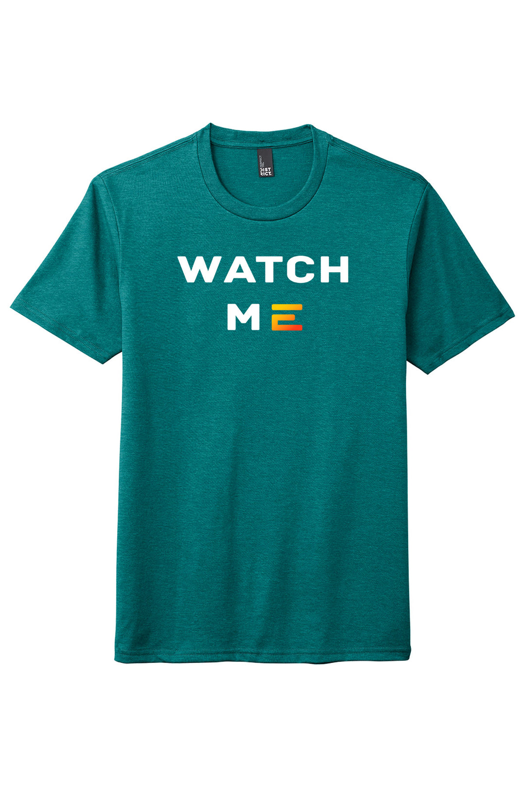 Perfect Tri Tee - Watch Me