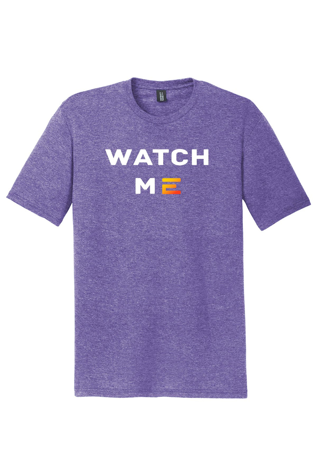 Perfect Tri Tee - Watch Me