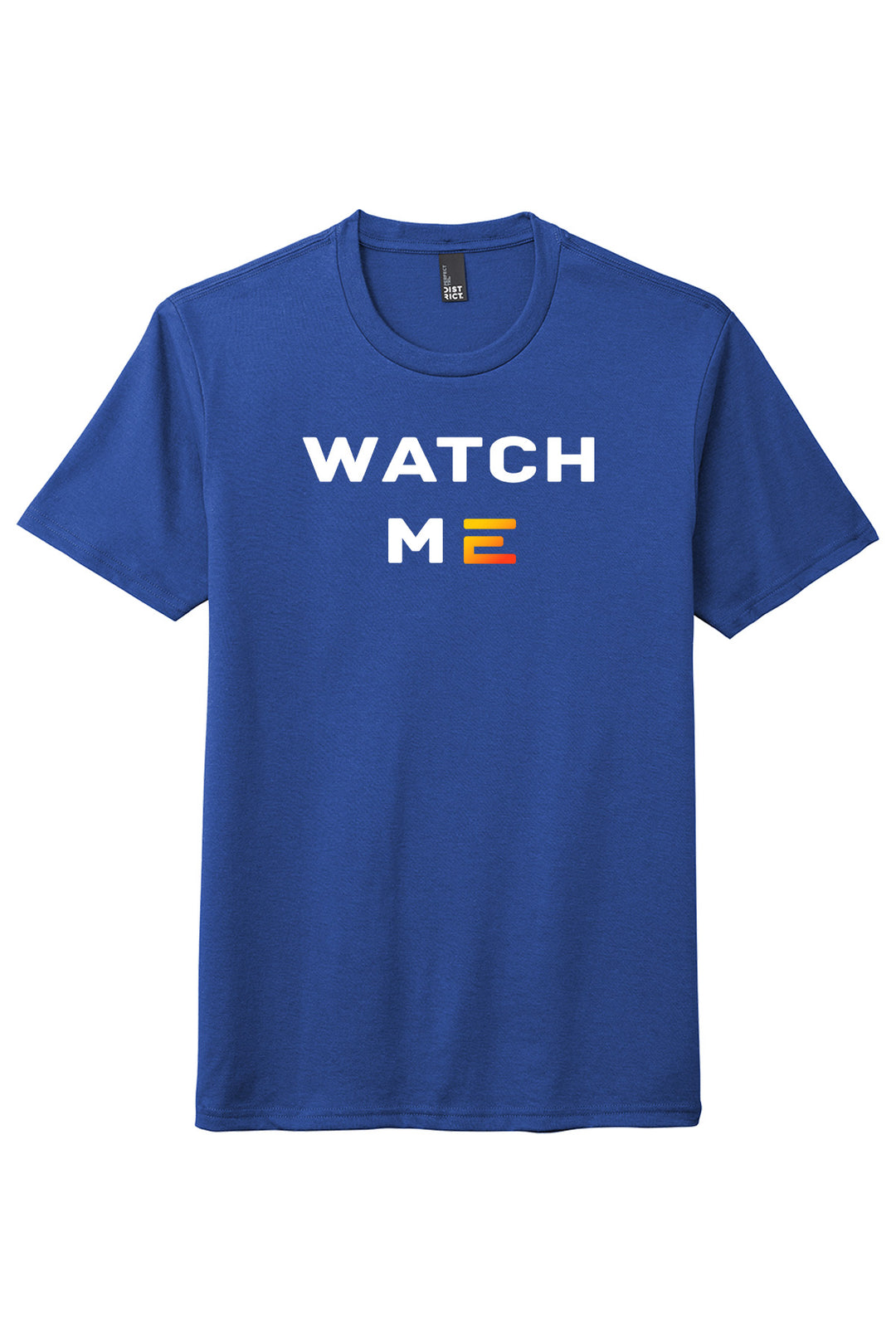Perfect Tri Tee - Watch Me