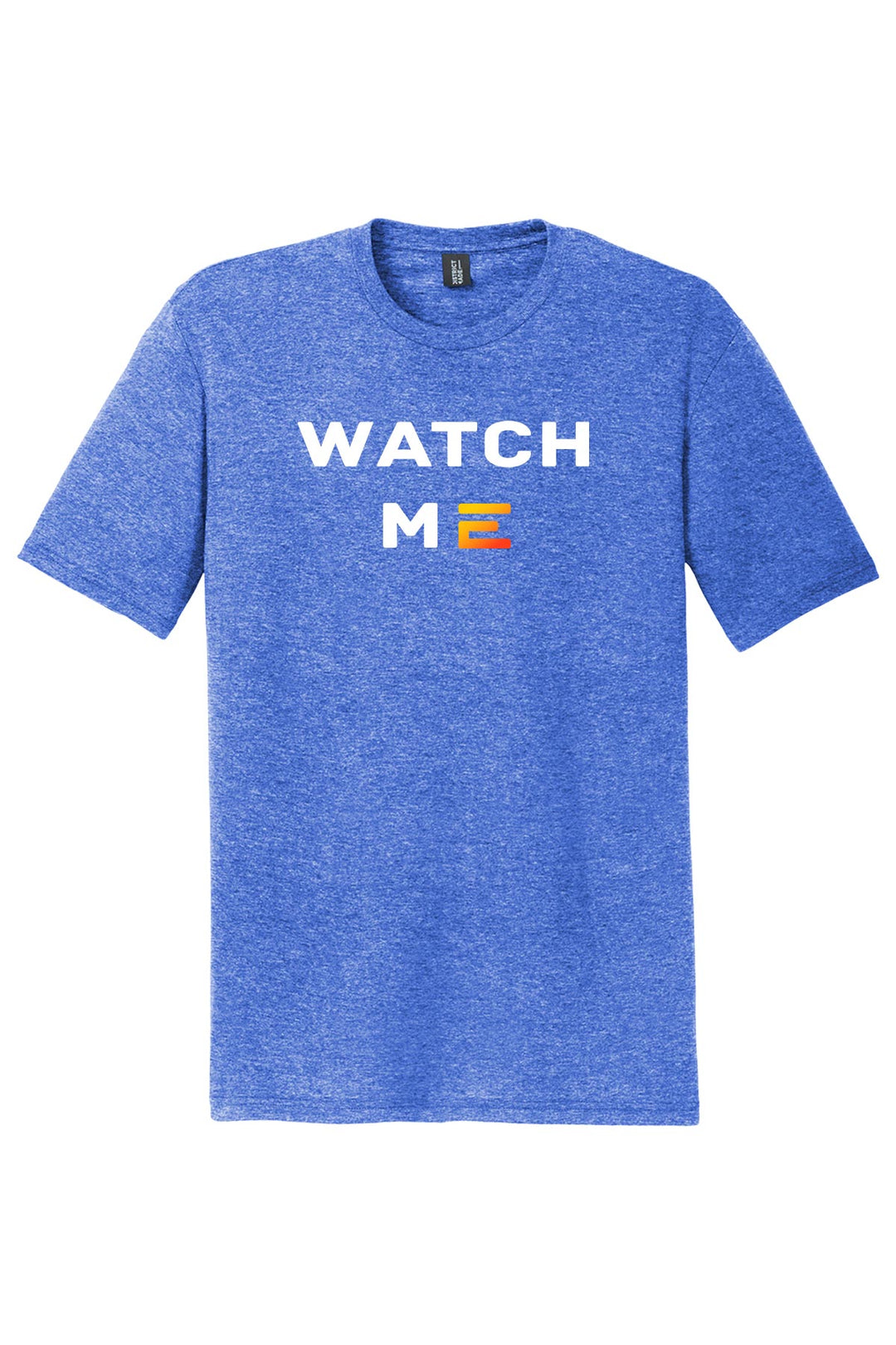 Perfect Tri Tee - Watch Me