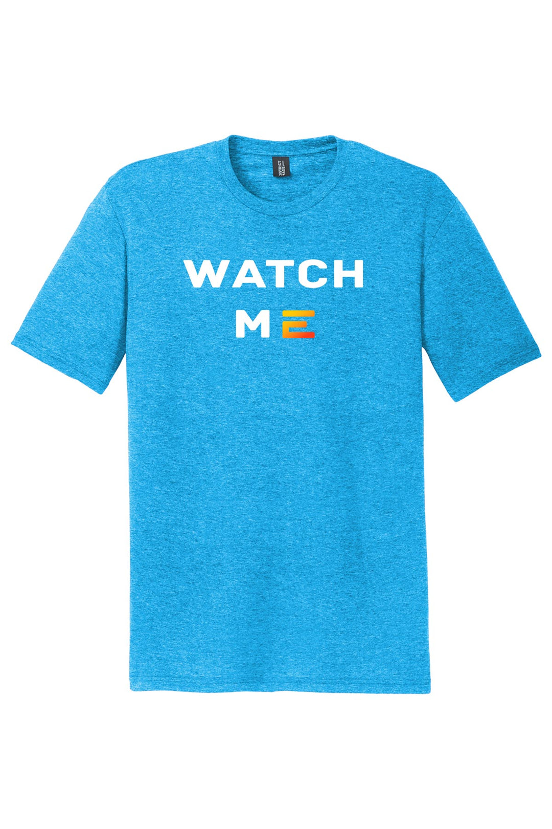 Perfect Tri Tee - Watch Me
