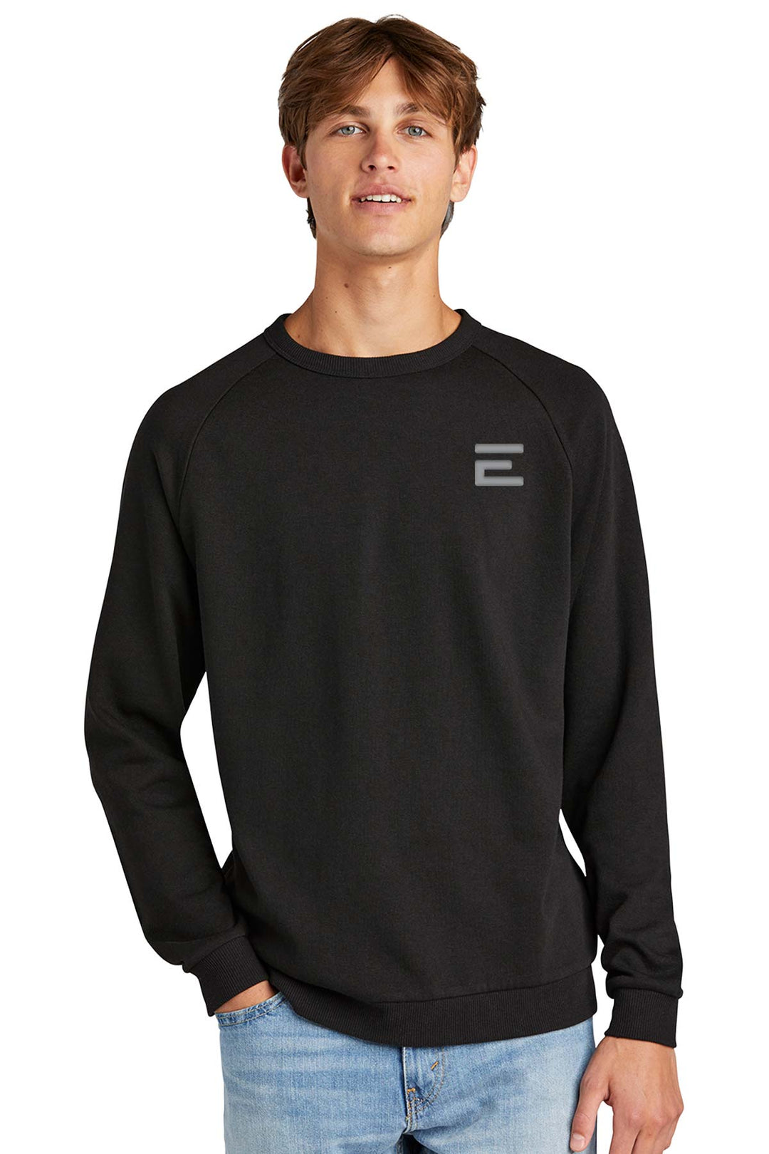 Perfect Tri Fleece Crewneck Sweatshirt