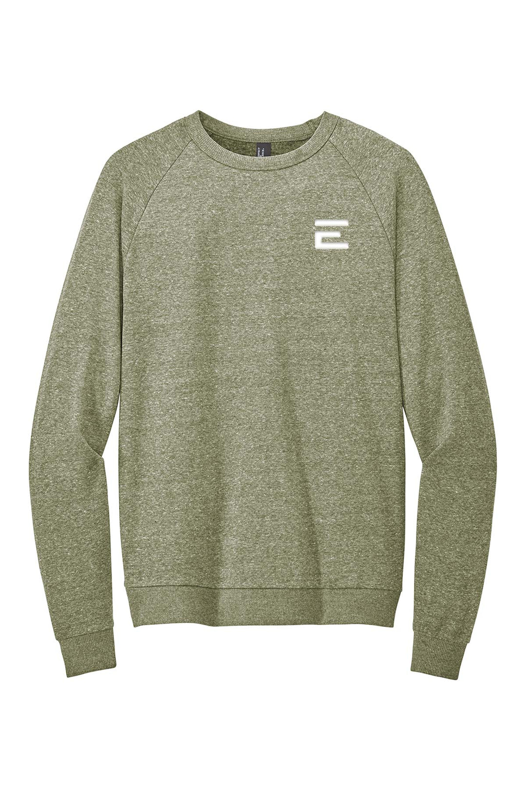 Perfect Tri Fleece Crewneck Sweatshirt