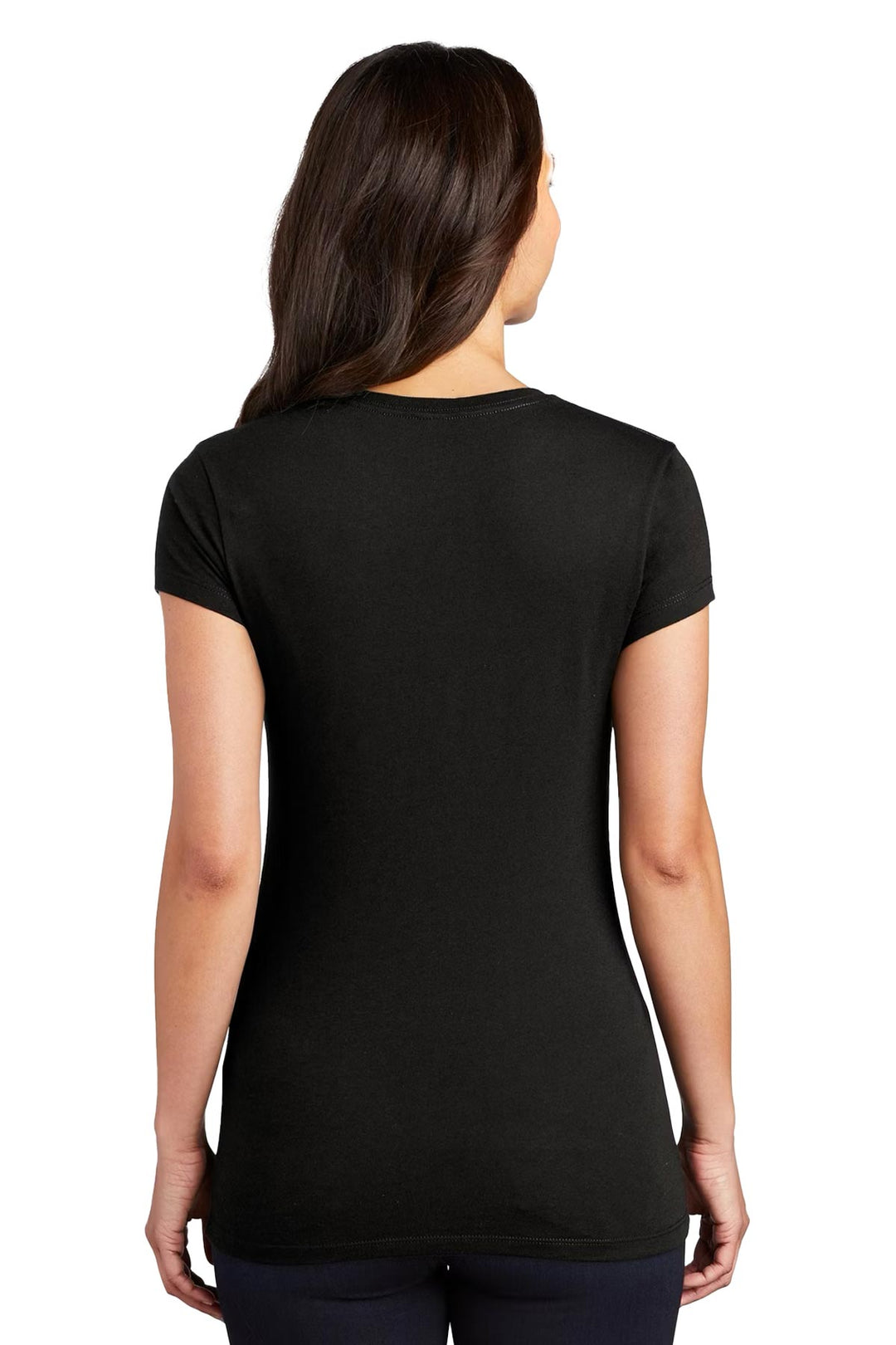 Ladies Fitted Perfect Tri Tee - Relentless