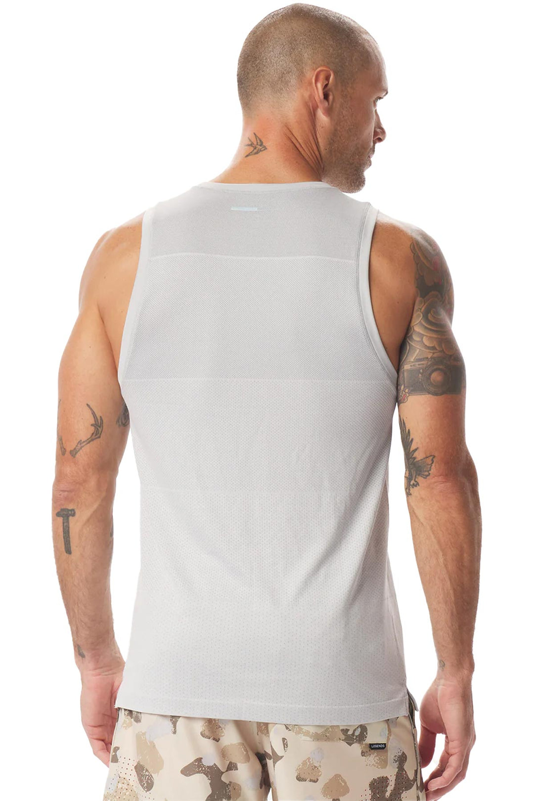 Dash Tank