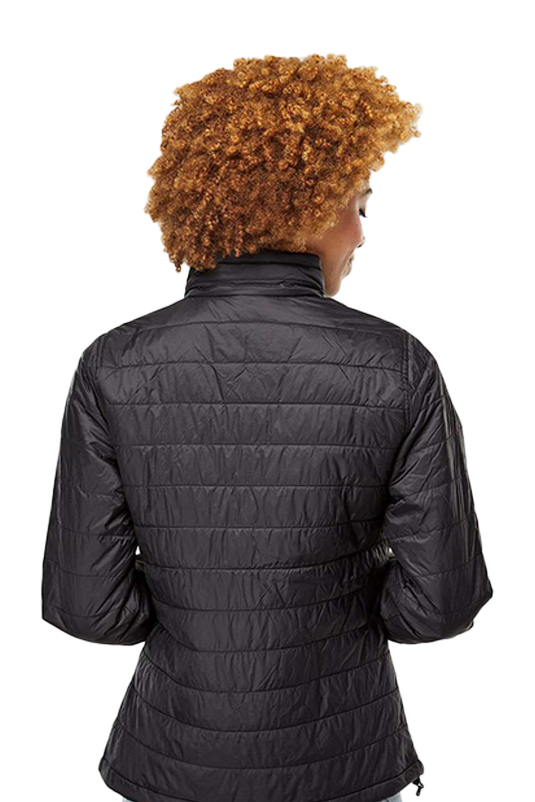 Ladies Puffer Jacket