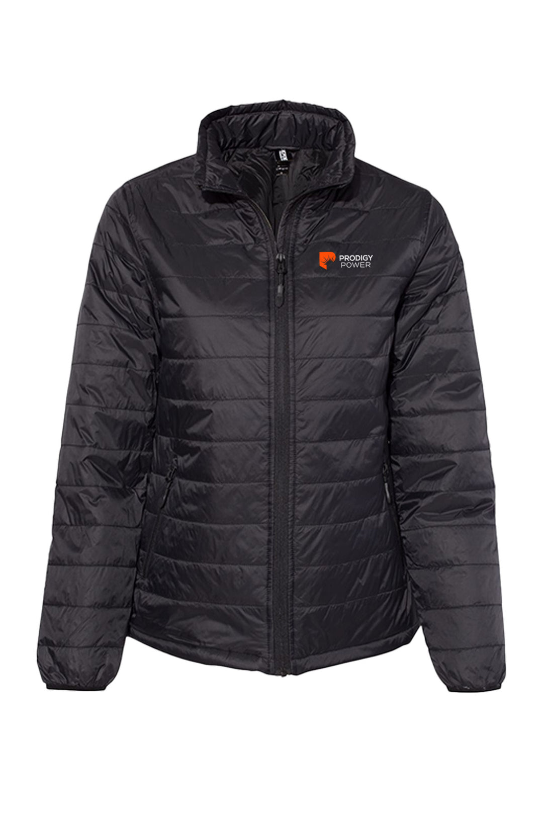 Ladies Puffer Jacket