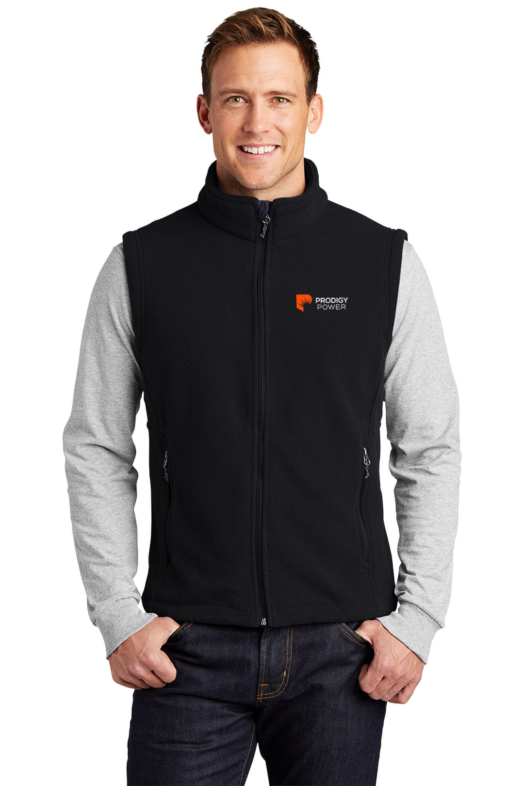 Value Fleece Vest