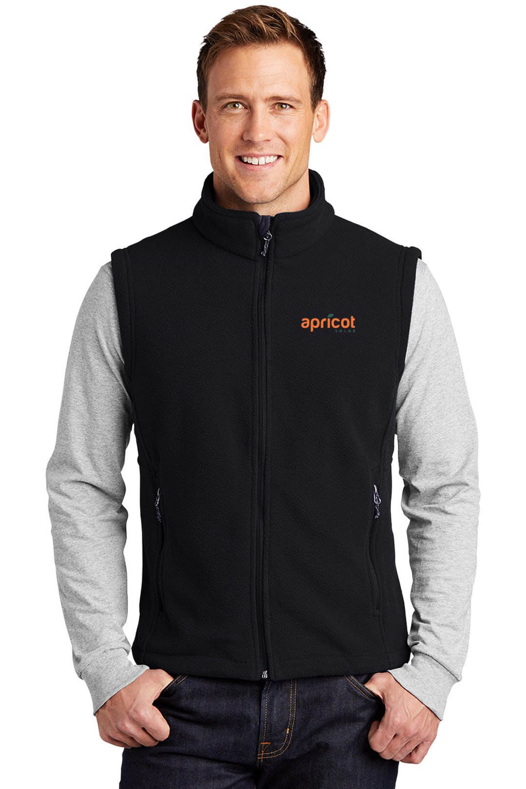 Value Fleece Vest