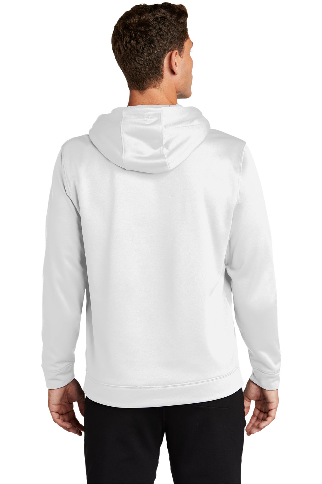 Sport-Wick Fleece Hooded Pullover