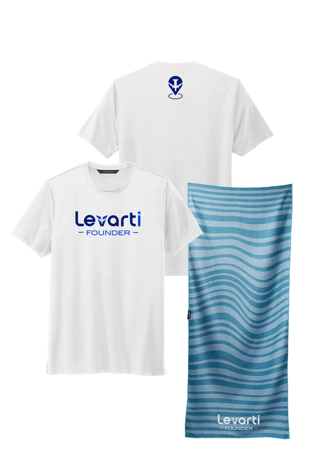 Levarti Limited Founder