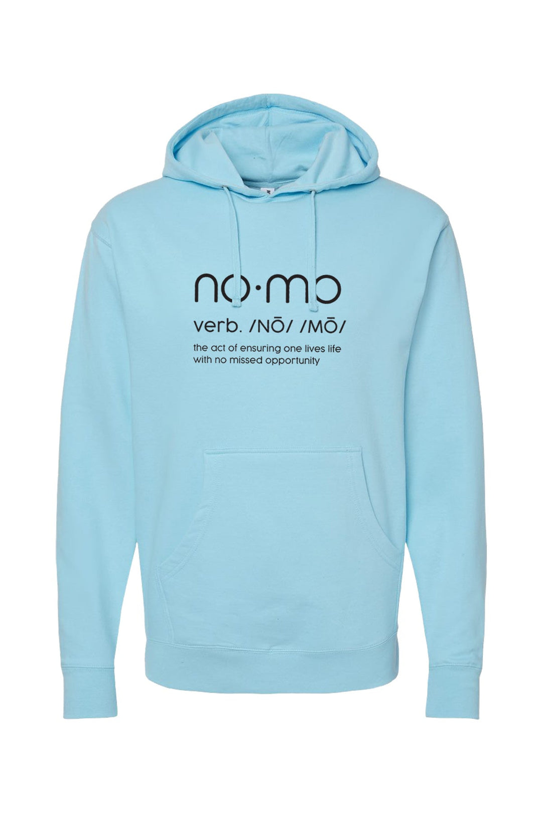 NOMO Verb Hooded Sweatshirt