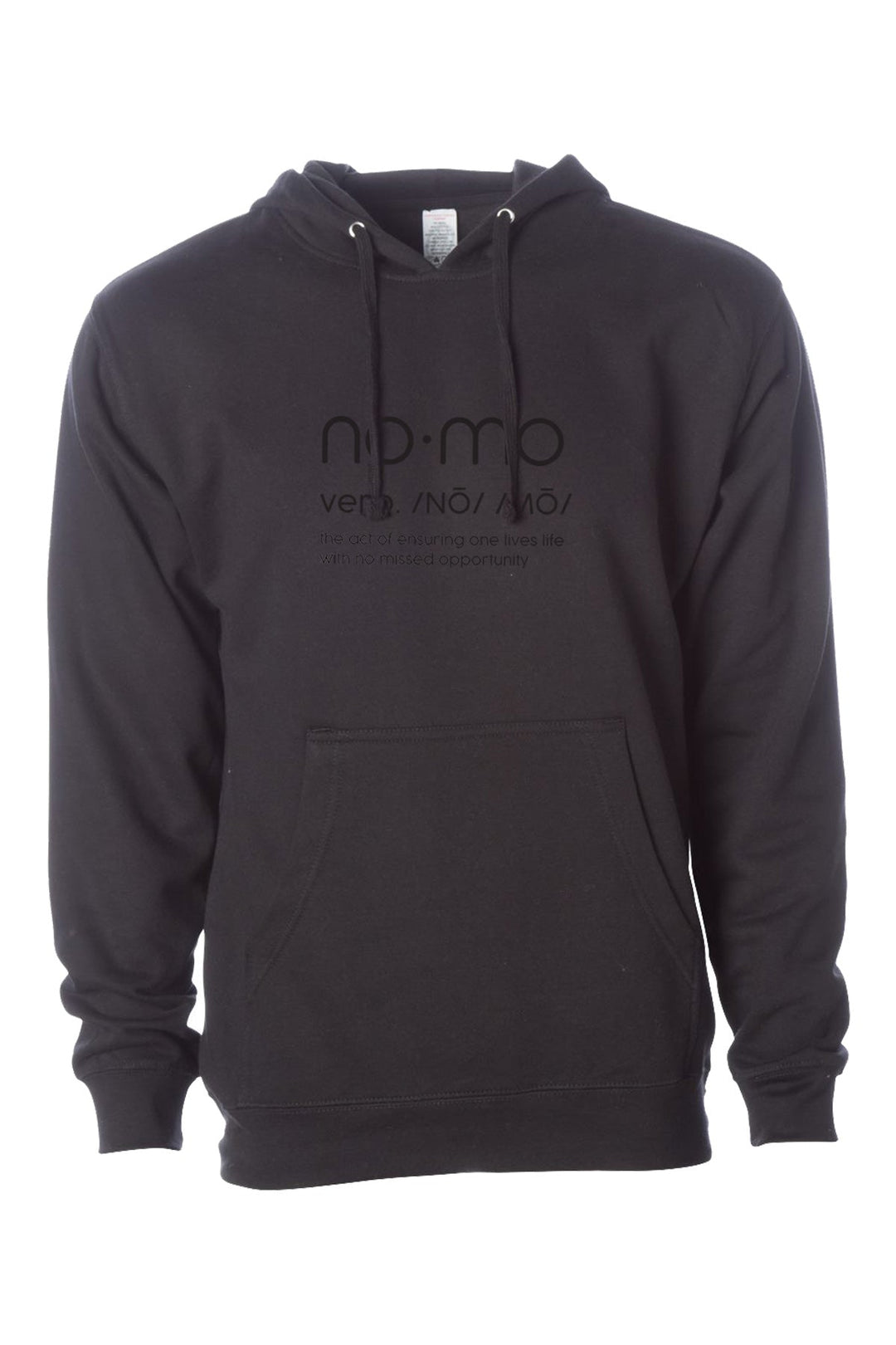 NOMO Verb Hooded Sweatshirt