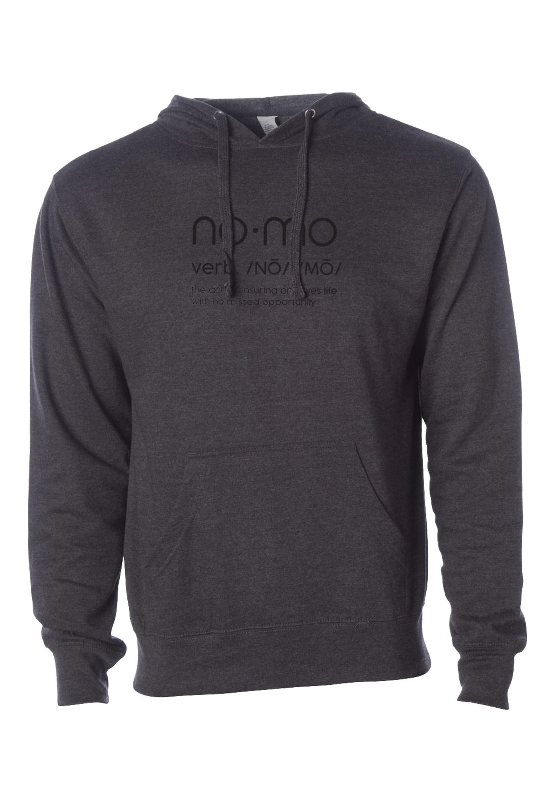 NOMO Verb Hooded Sweatshirt