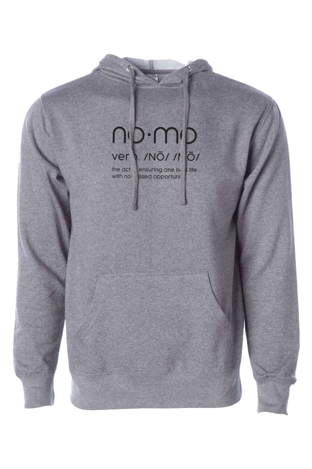 NOMO Verb Hooded Sweatshirt