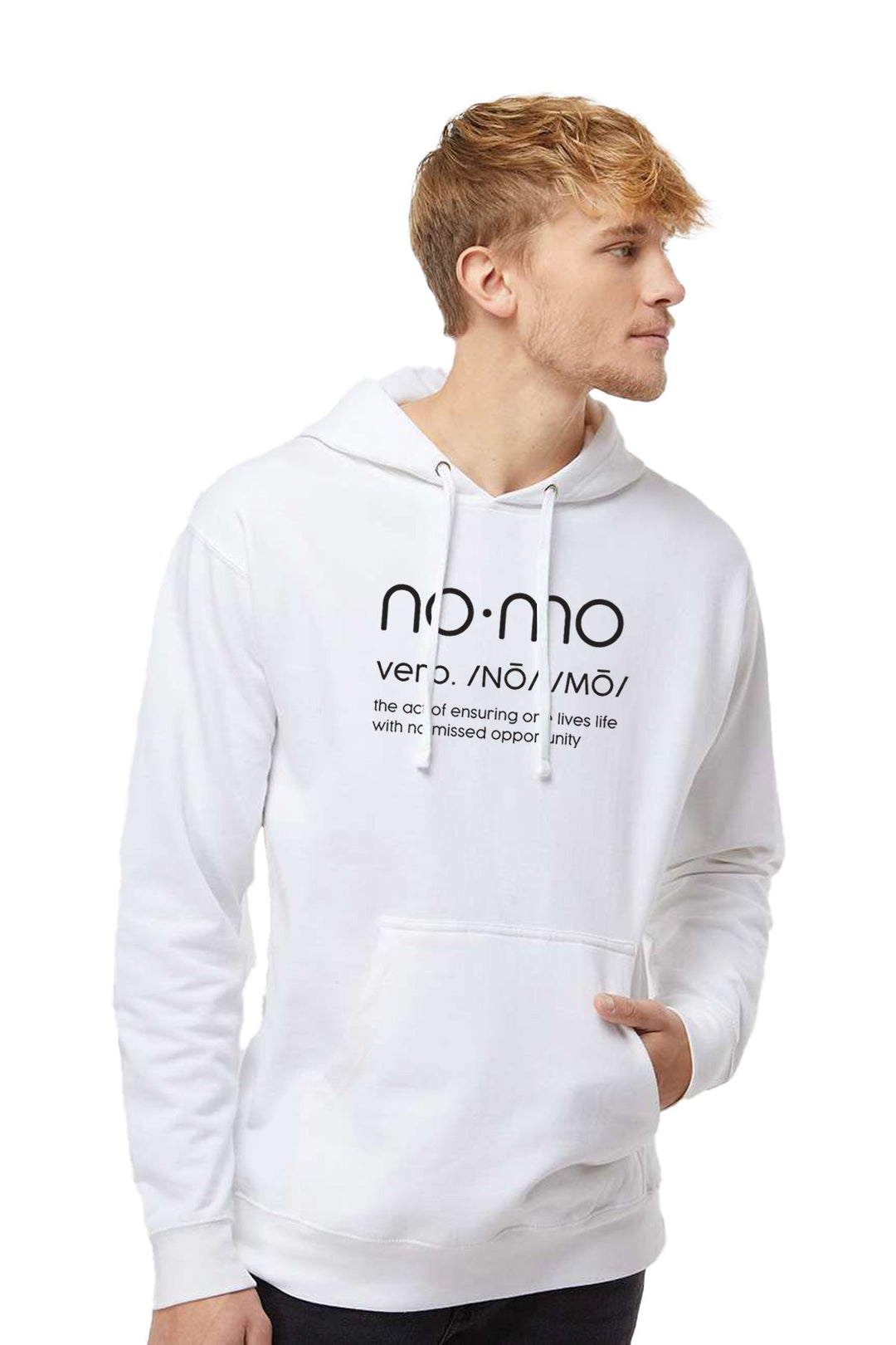 NOMO Verb Hooded Sweatshirt