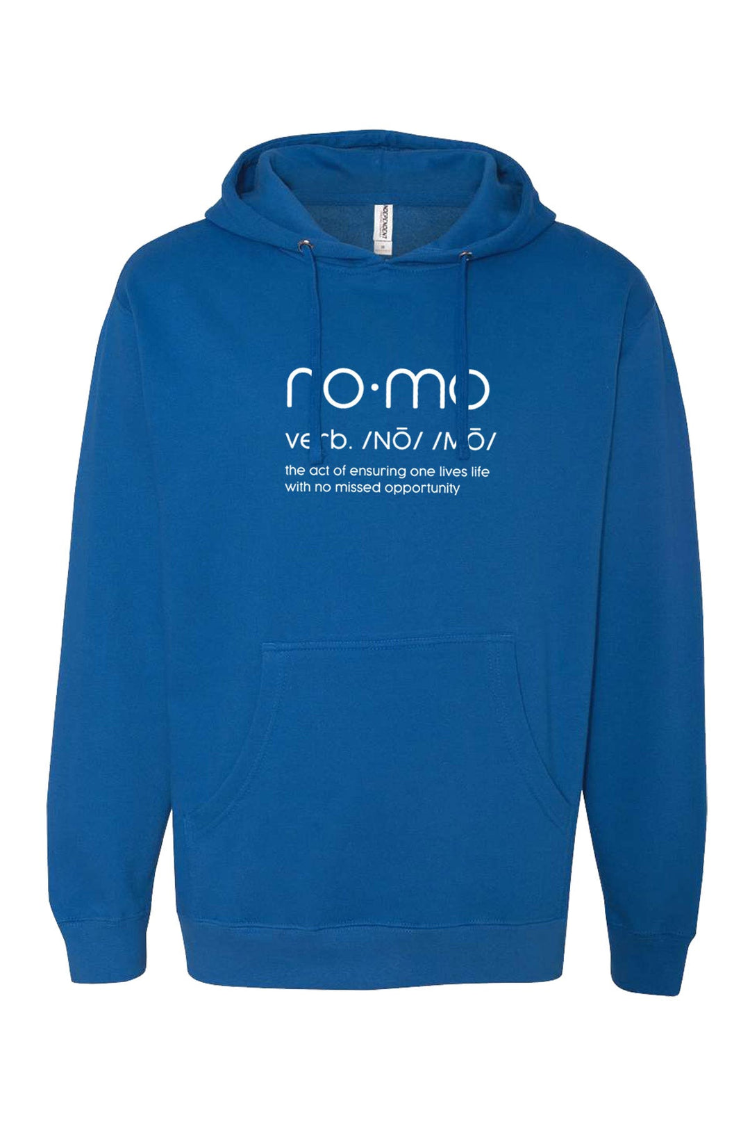 NOMO Verb Hooded Sweatshirt