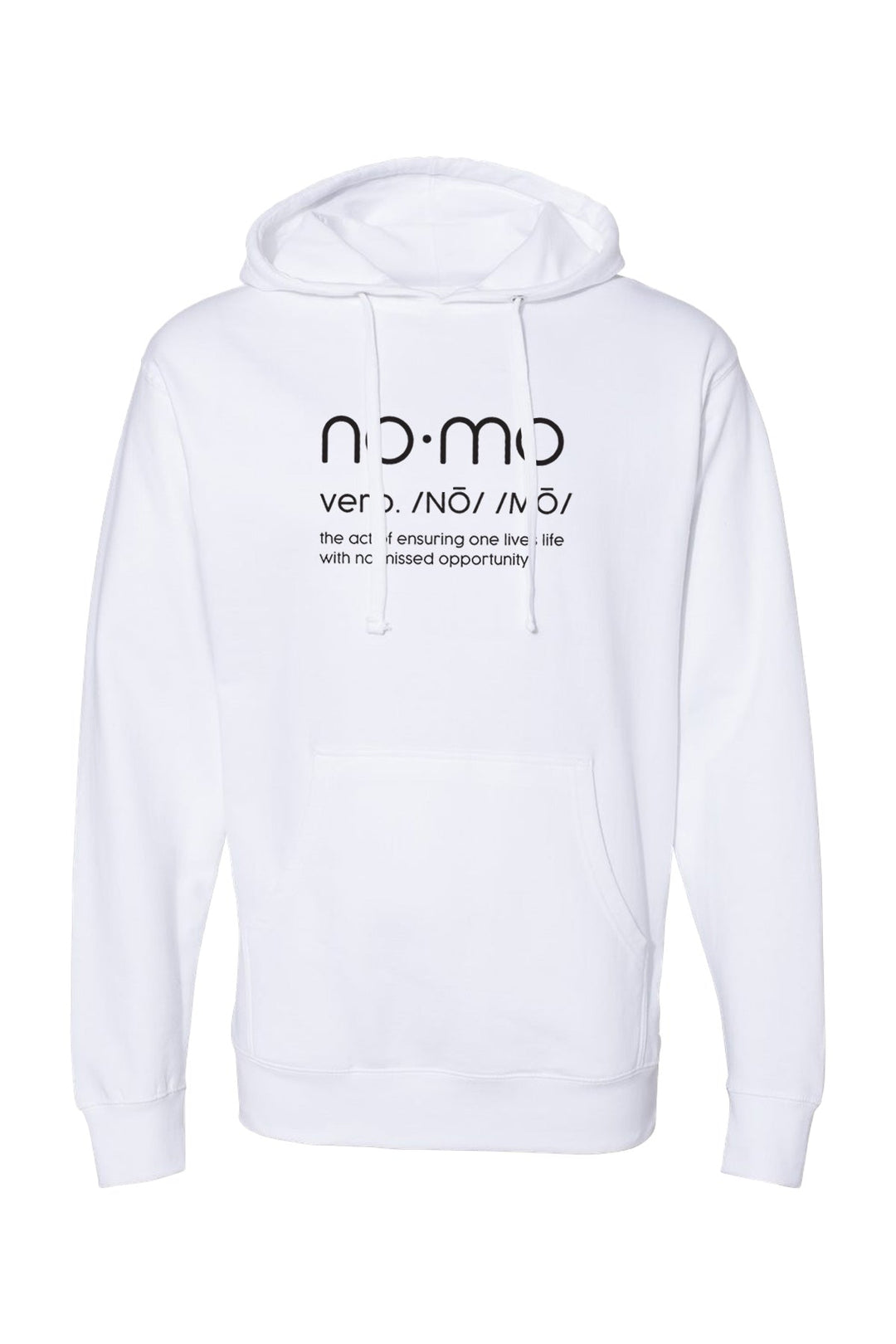 NOMO Verb Hooded Sweatshirt