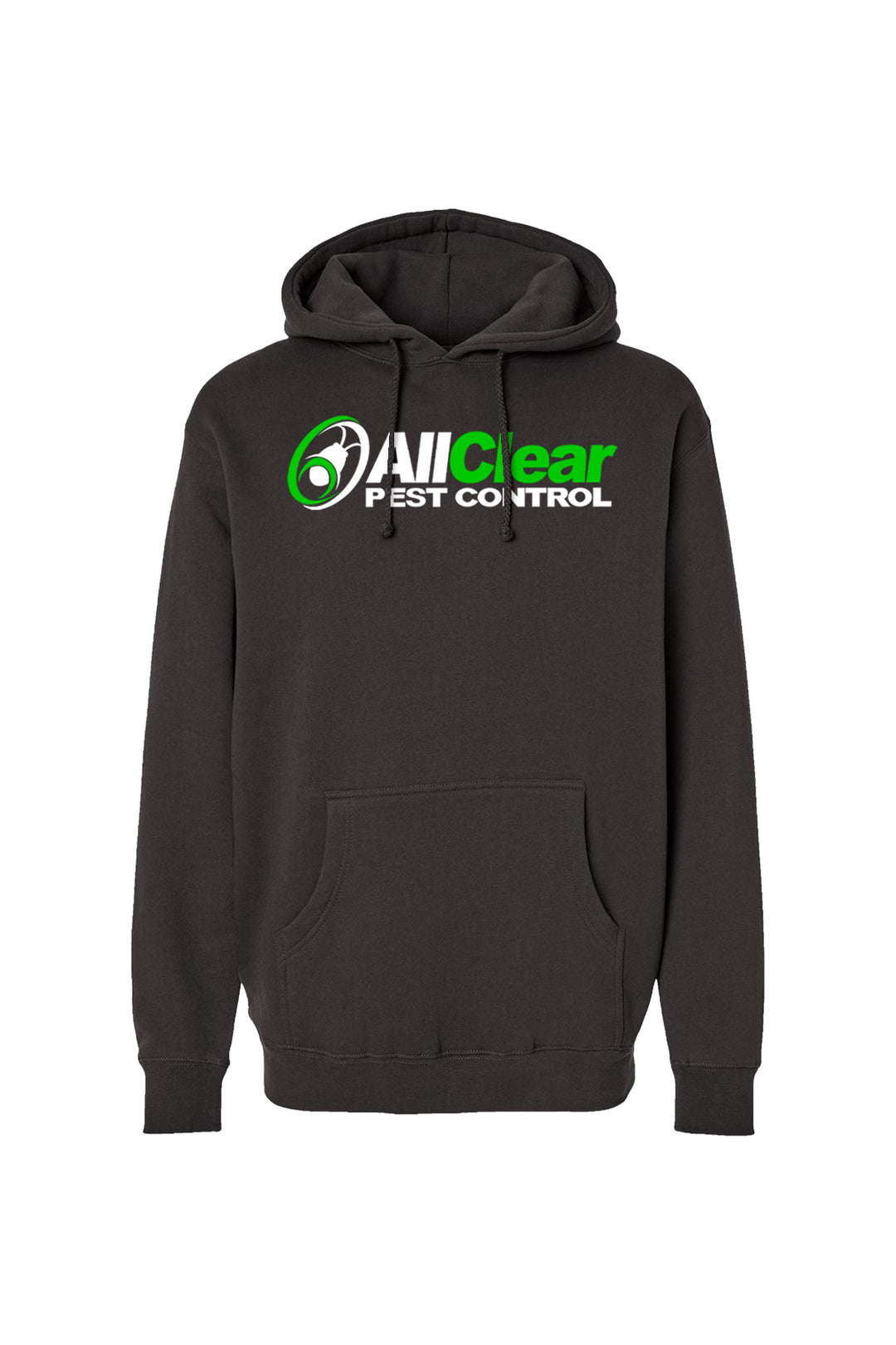 Heavyweight Hooded Sweatshirt