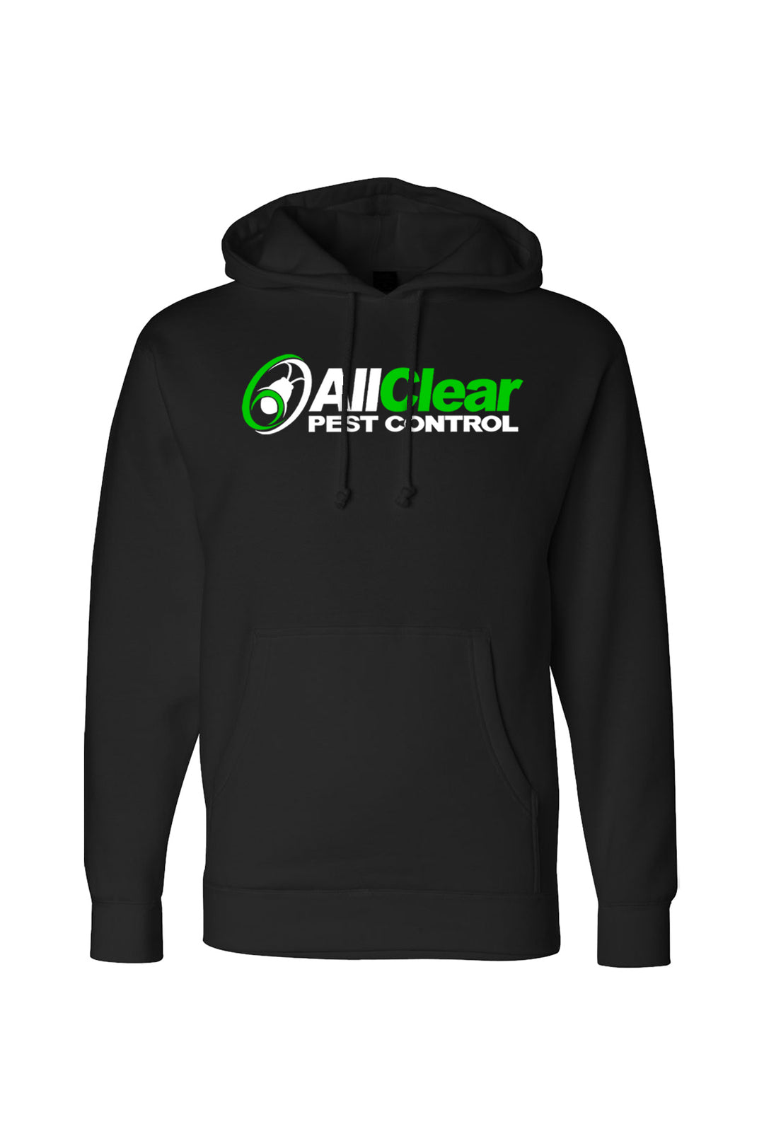 Heavyweight Hooded Sweatshirt