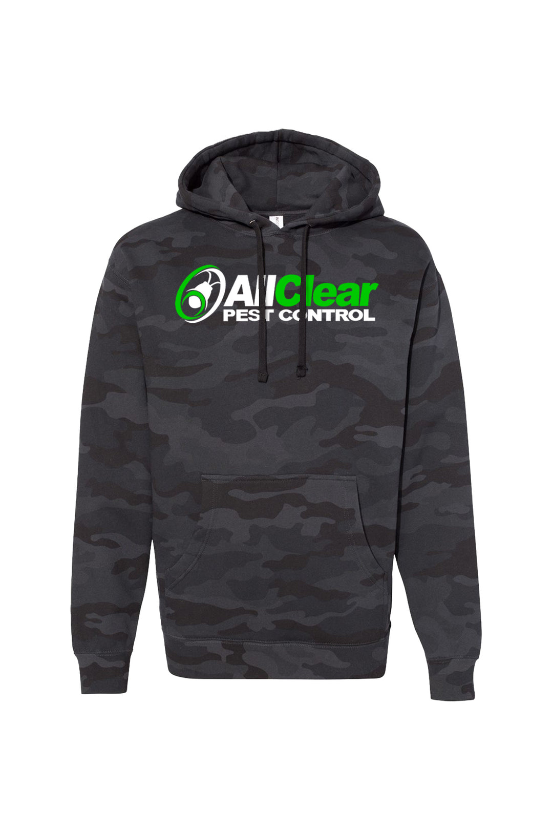 Heavyweight Hooded Sweatshirt