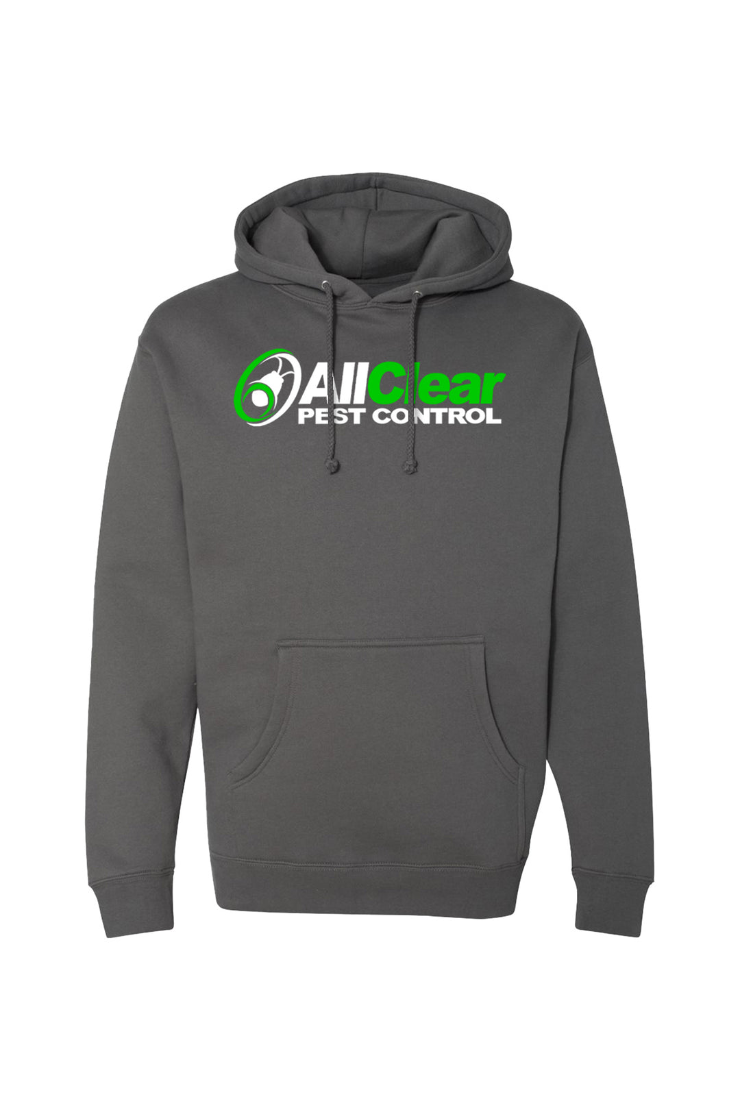 Heavyweight Hooded Sweatshirt