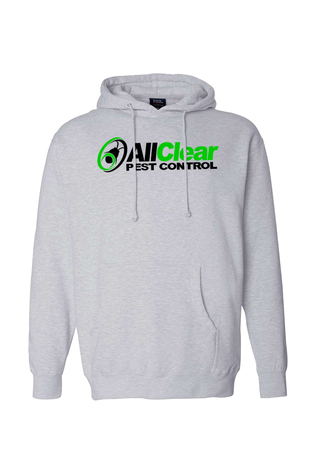 Heavyweight Hooded Sweatshirt