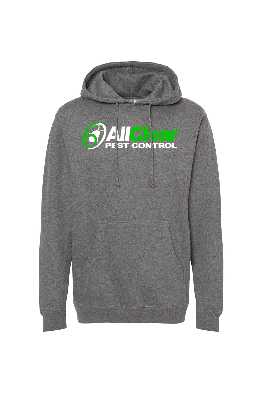 Heavyweight Hooded Sweatshirt