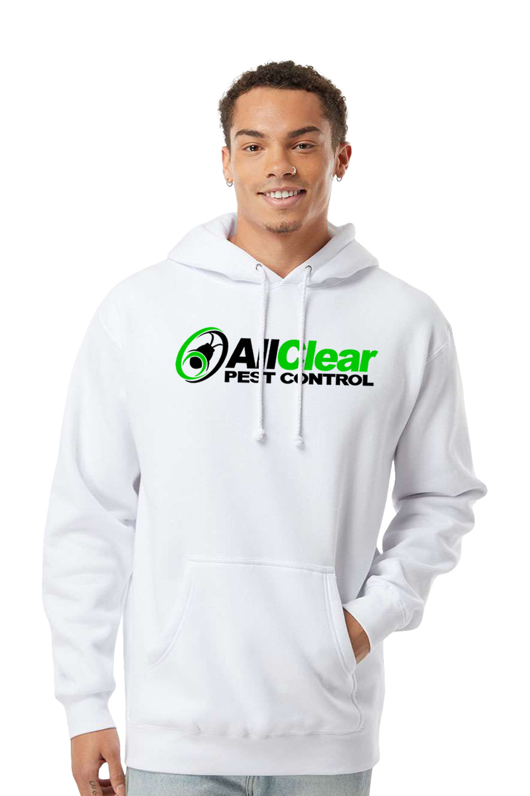 Heavyweight Hooded Sweatshirt
