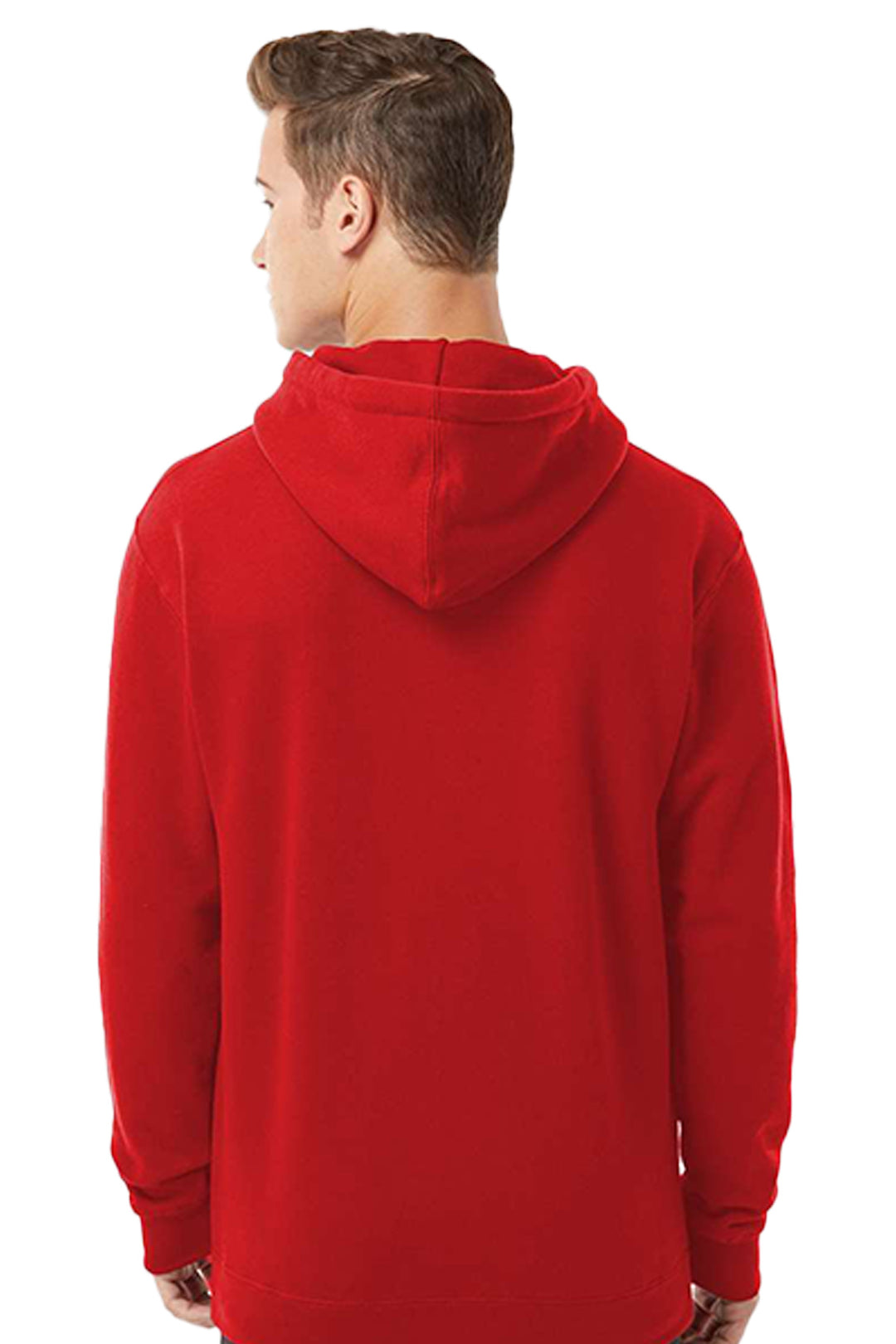 Heavyweight Hooded Sweatshirt