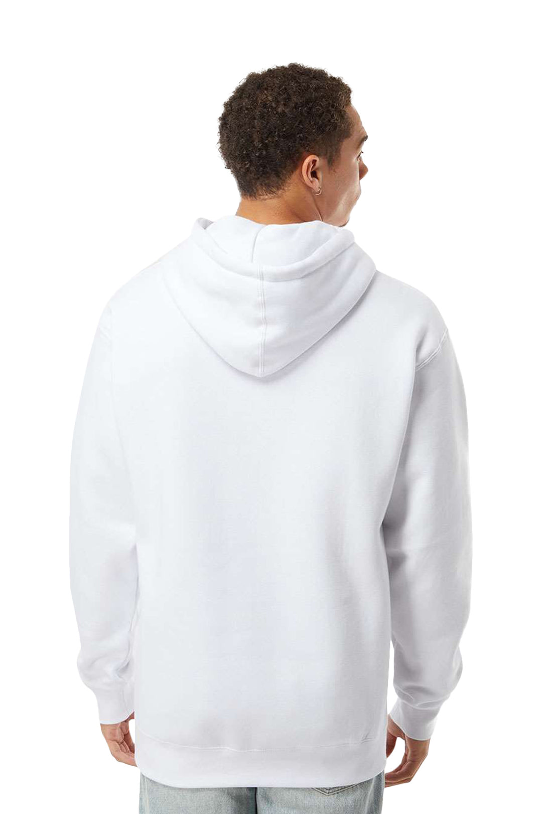 Heavyweight Hooded Sweatshirt