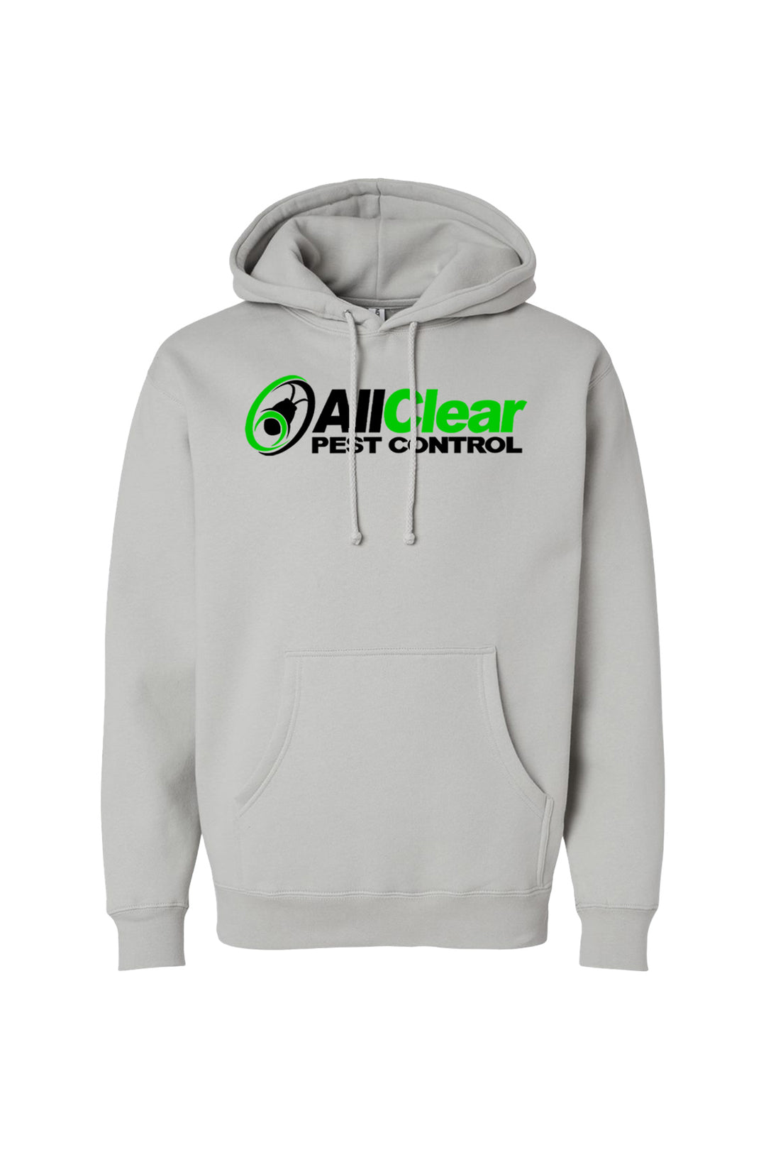 Heavyweight Hooded Sweatshirt