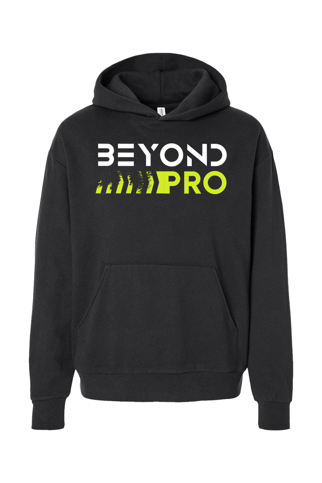 Avenue Hooded Sweatshirt - Beyond Pro Bro