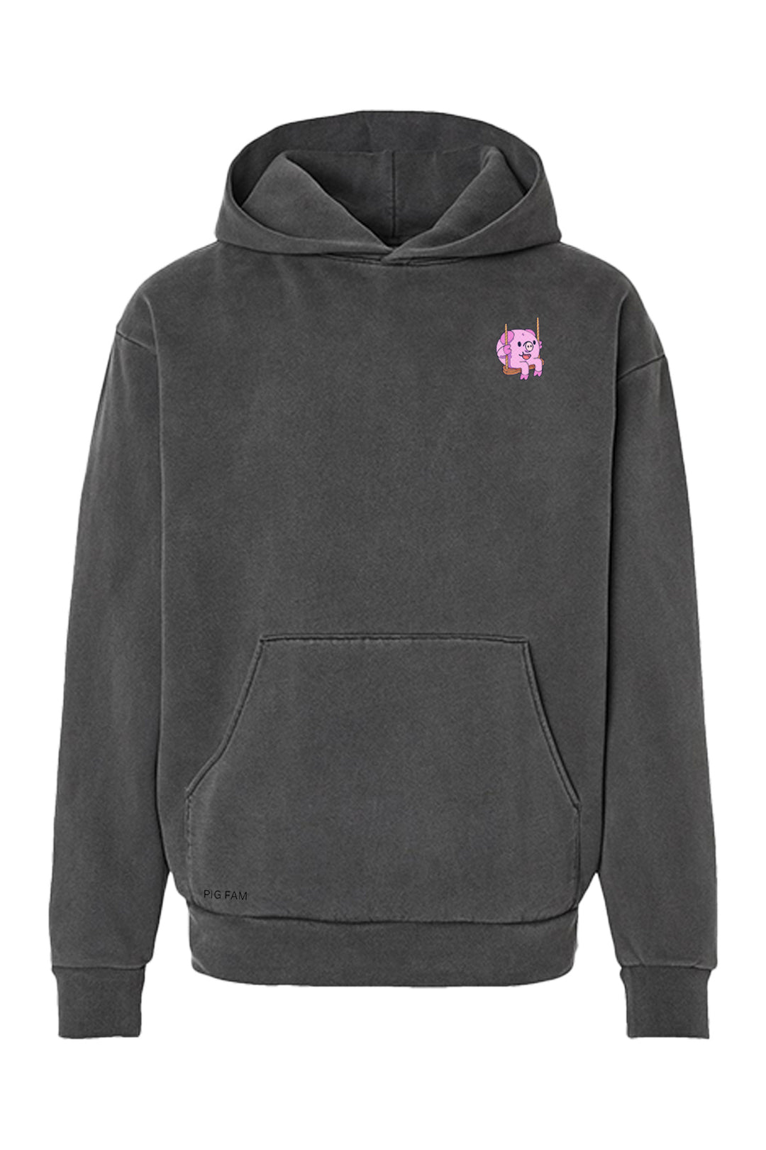 Mainstreet Hooded Sweatshirt