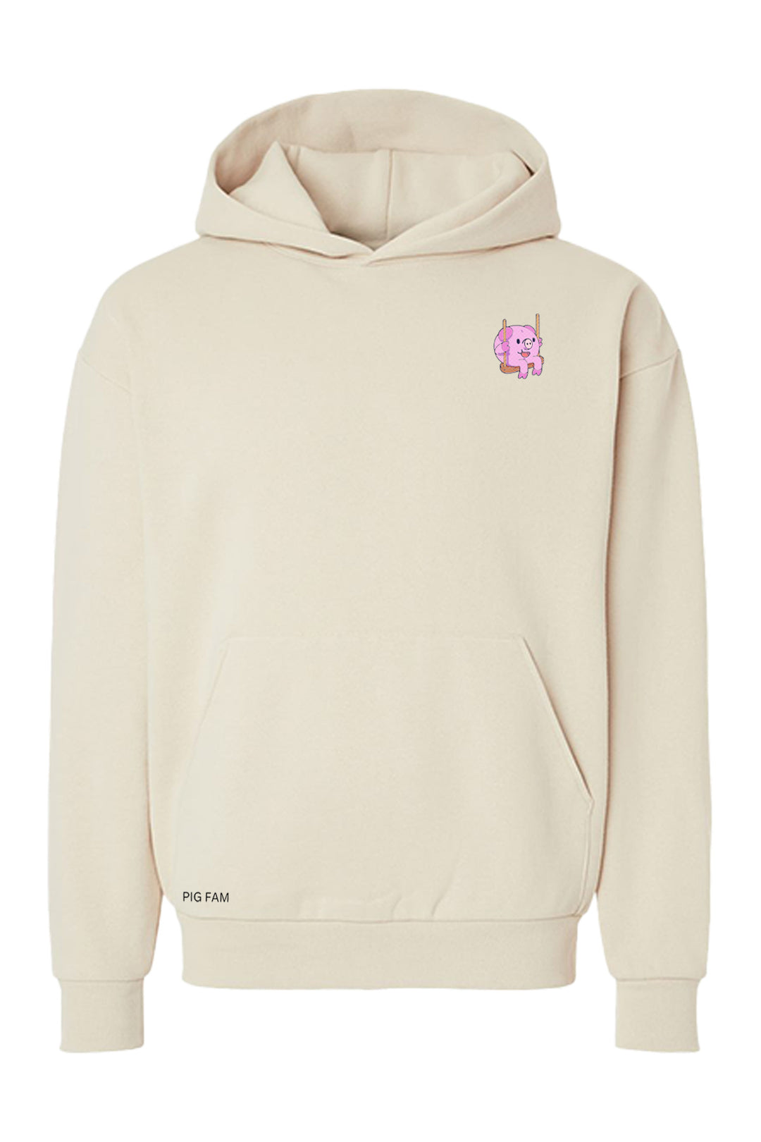 Mainstreet Hooded Sweatshirt