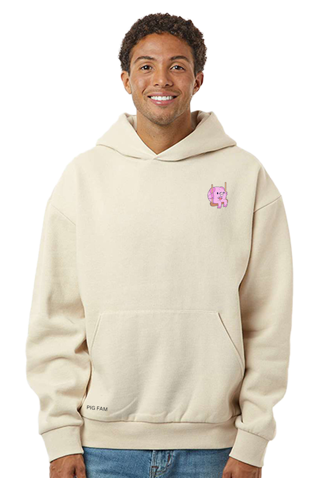 Mainstreet Hooded Sweatshirt