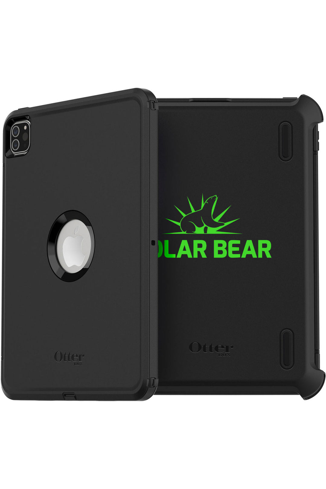 Defender Series iPad Case