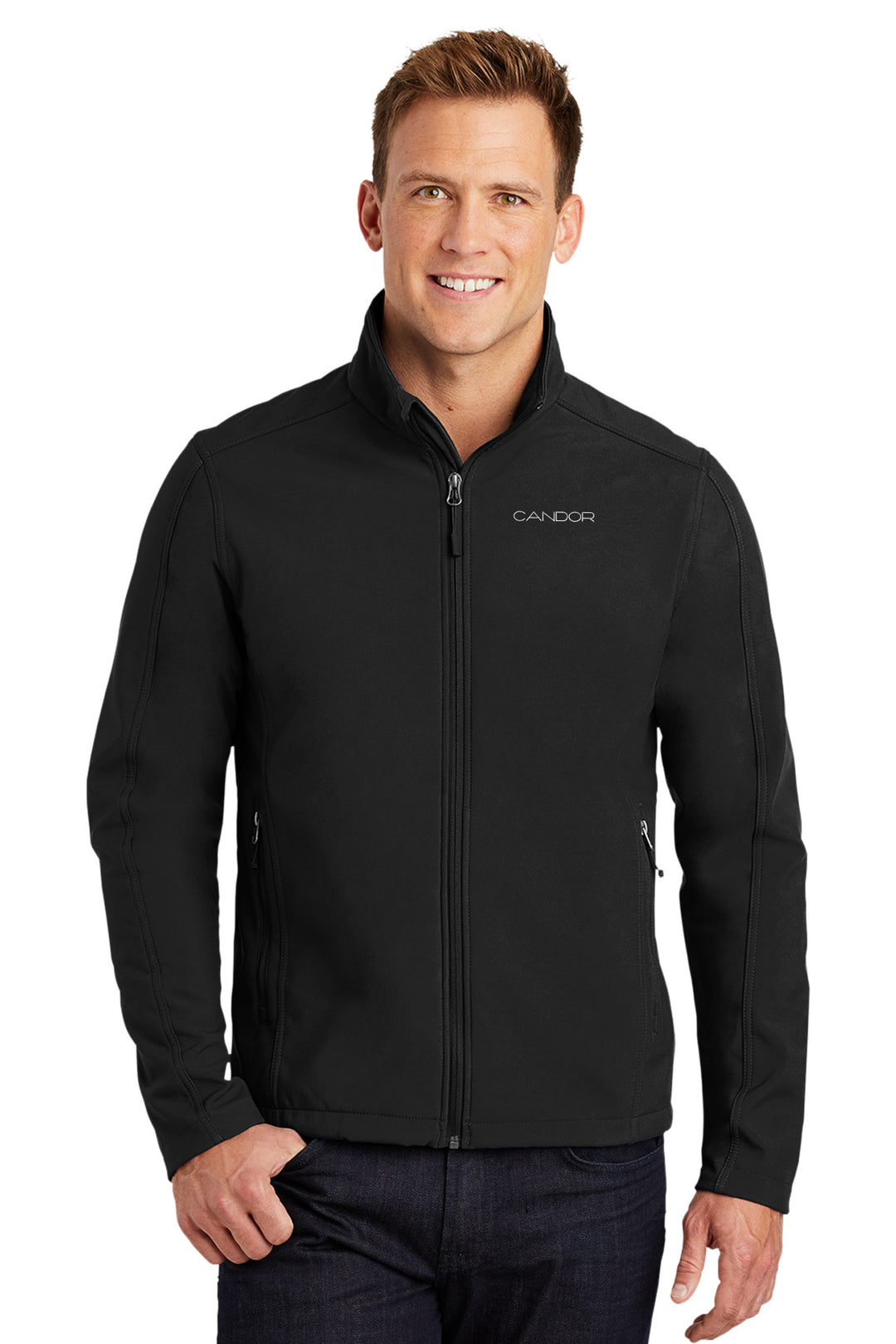 Core Soft Shell Jacket