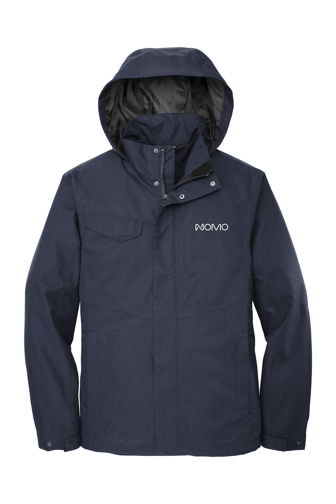 Collective Outer Shell Jacket