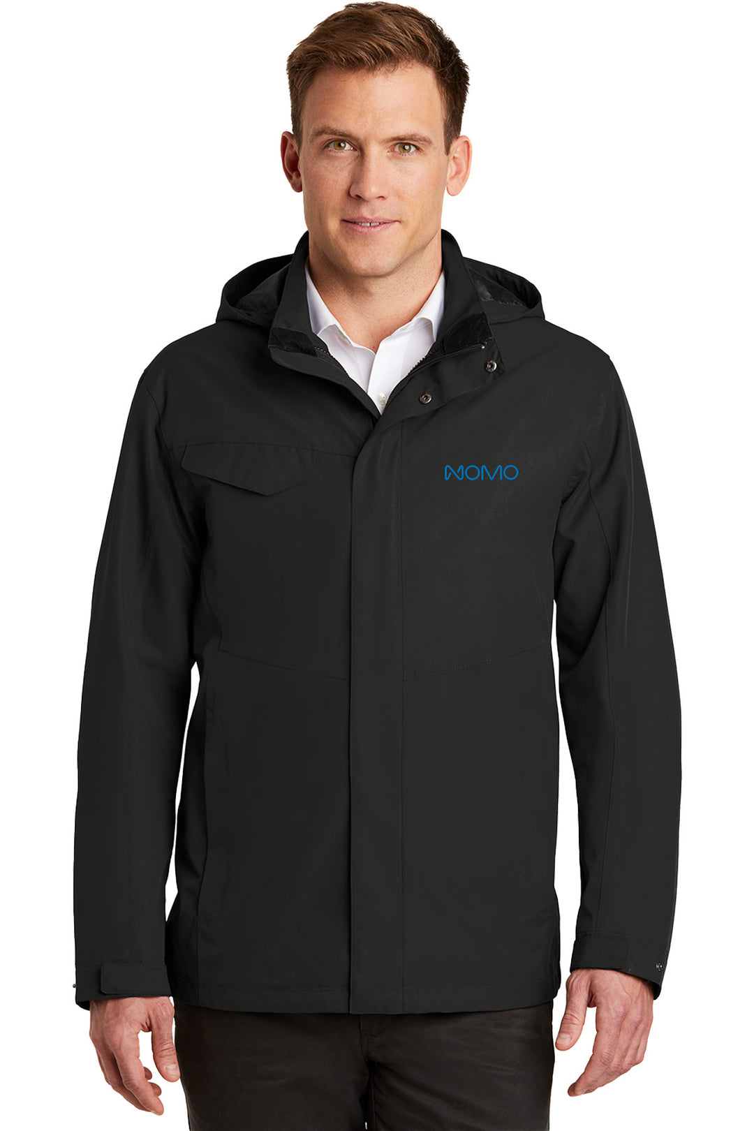 Collective Outer Shell Jacket